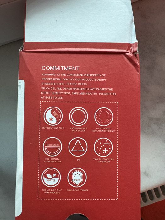 Cana termica cafea