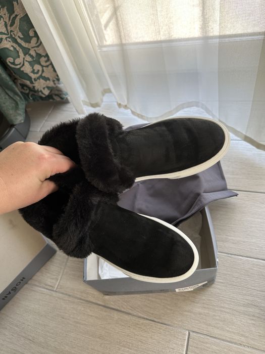 Ghete zapada Hogan 37