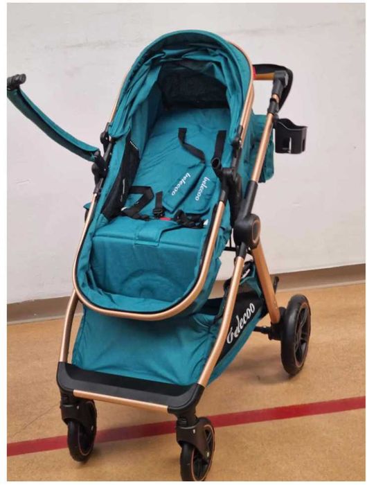 Căruț 2in1 de la 0-36 luni!