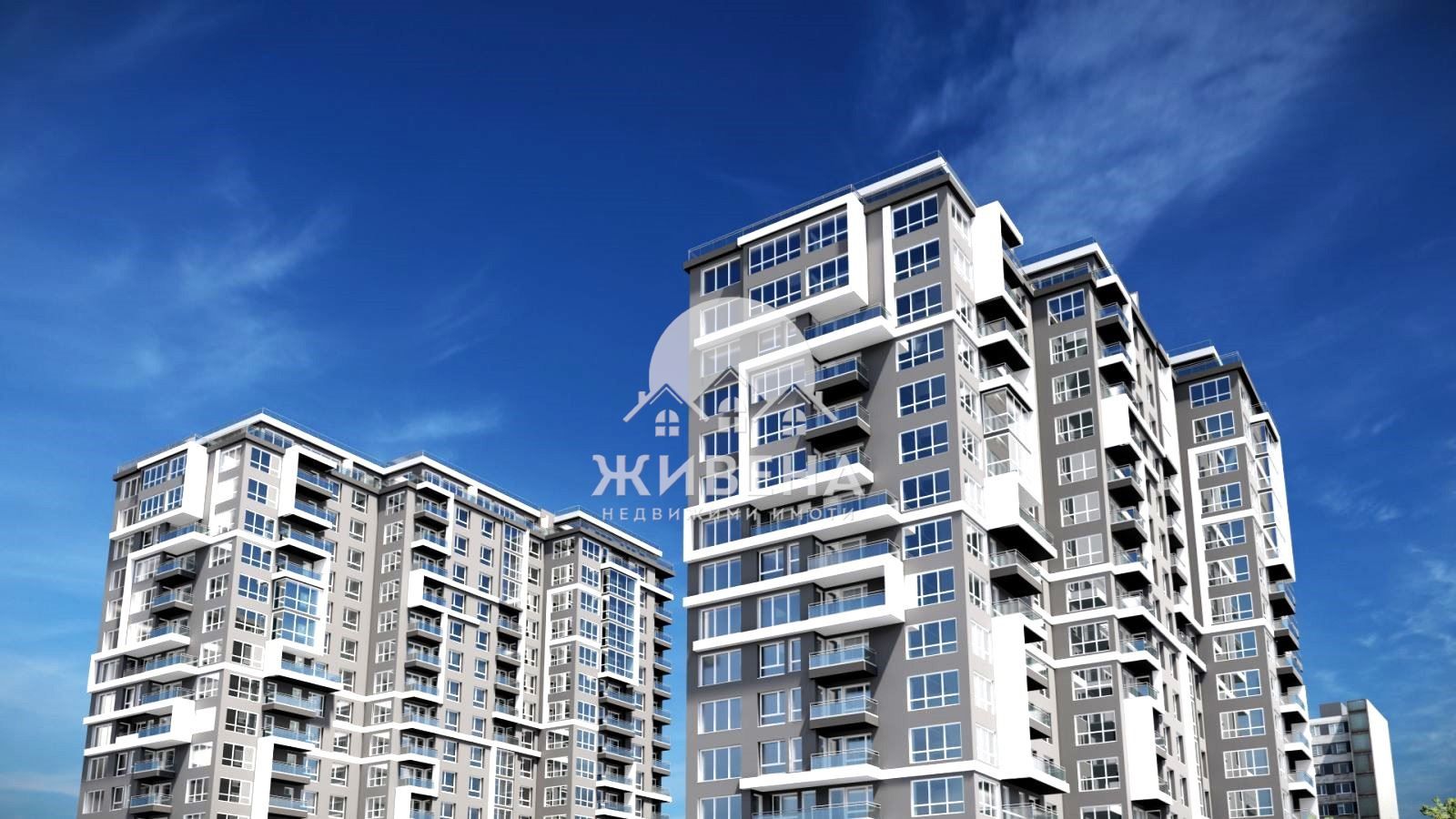 Продава 2-стаен апартамент, в строеж, Младост 1, 69 кв.м