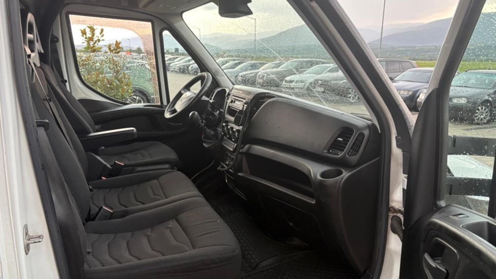 Iveco Daily 3.0 HPI 150 Cp An 2016