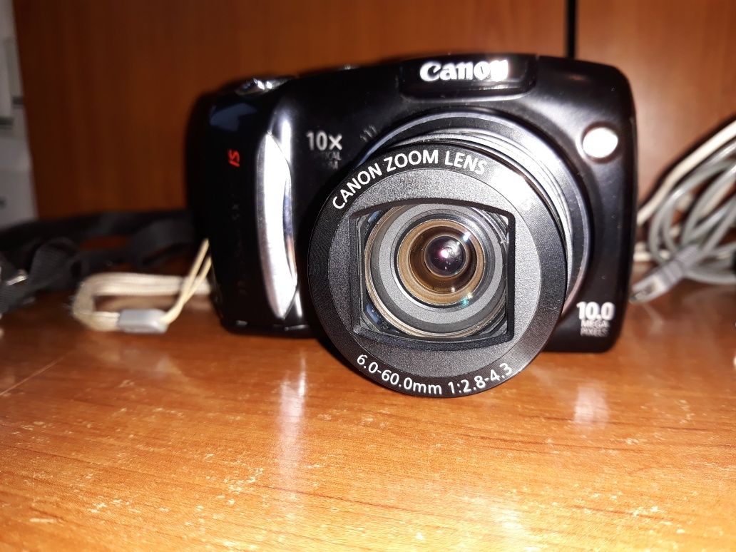 aparat foto canonSX120 IS