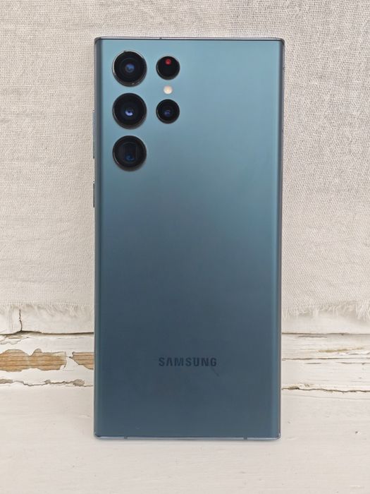 S 22 ultra 512 gb. Garantiya bilan, 1 qõl