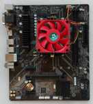 Kit AMD RYZEN 3 1200 3,1Ghz+ Gigabyte B450M-S2H + Cooler AMD