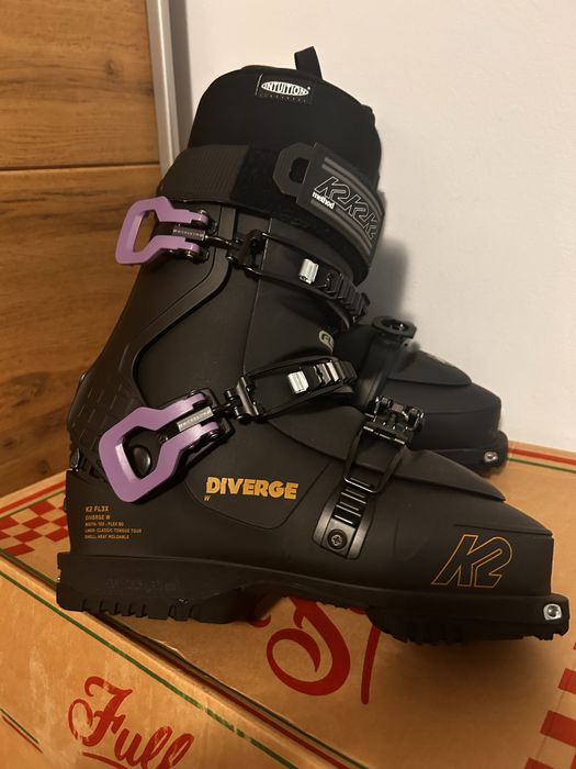 Clapari K2 Diverge SC de vanzare noi