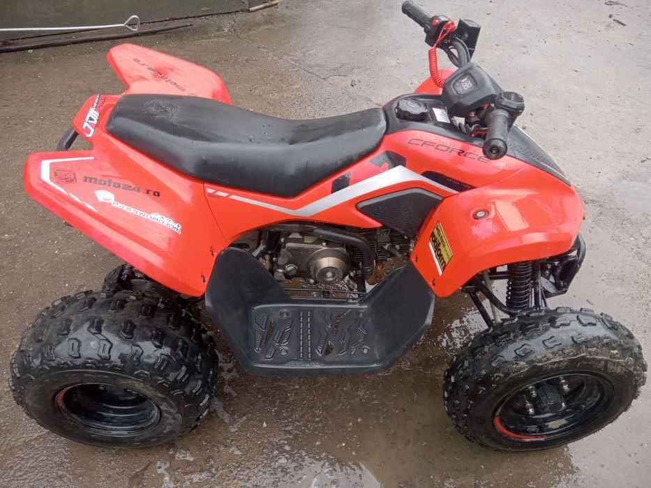 Atv Cfmoto 110 2025