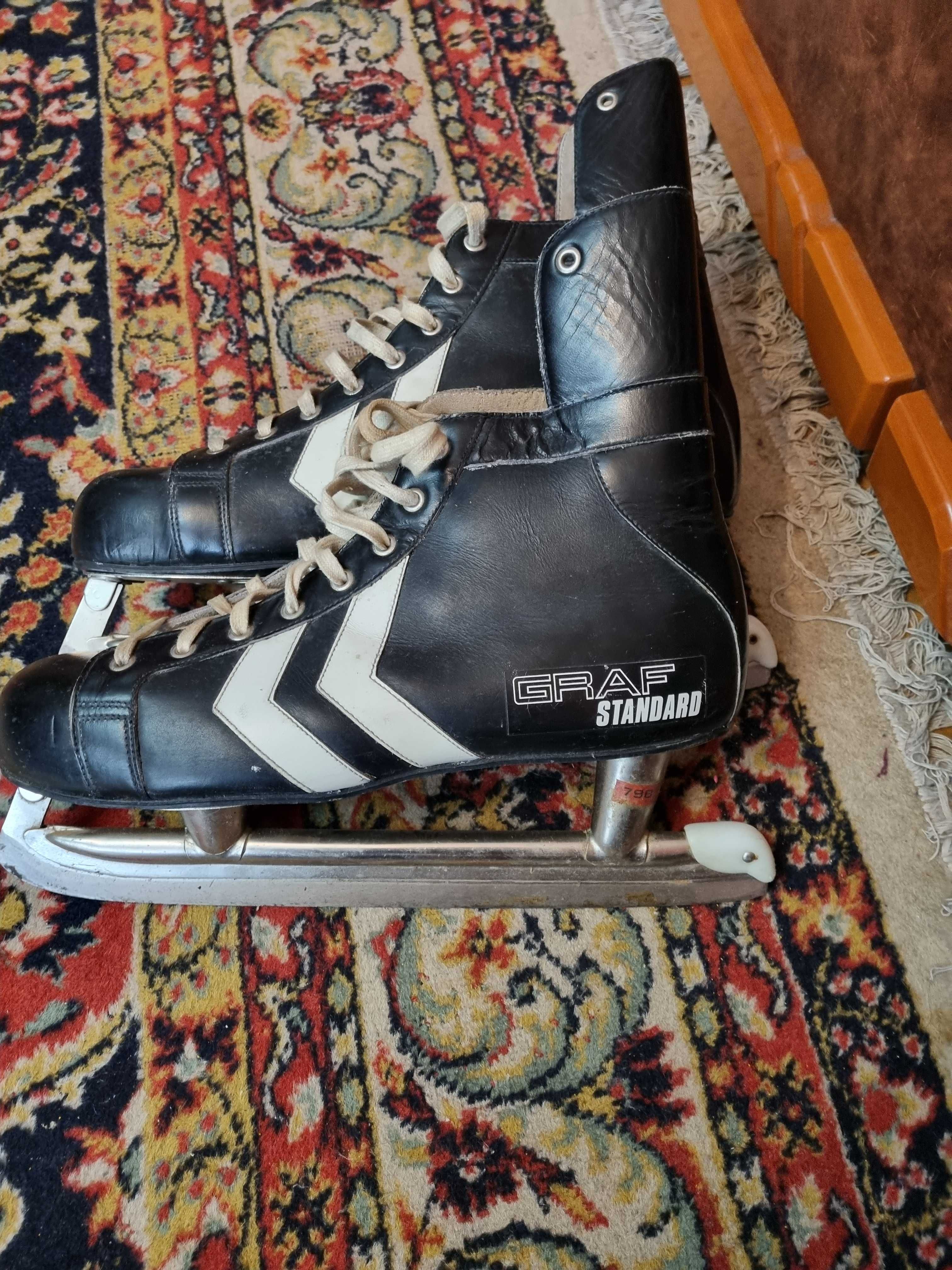 Vand Role si2 Perechei de Patine de Gheta Profi de Viteza, Super Pret.
