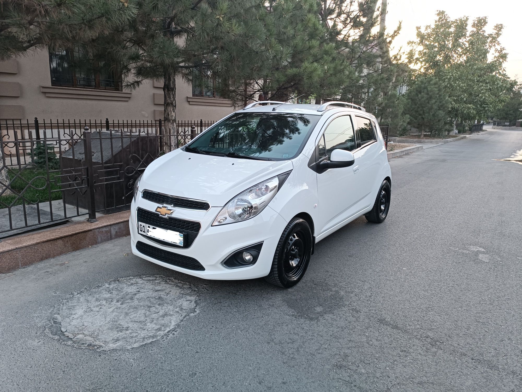 Spark 4 pozitsiya avtomat elegant plus 2021