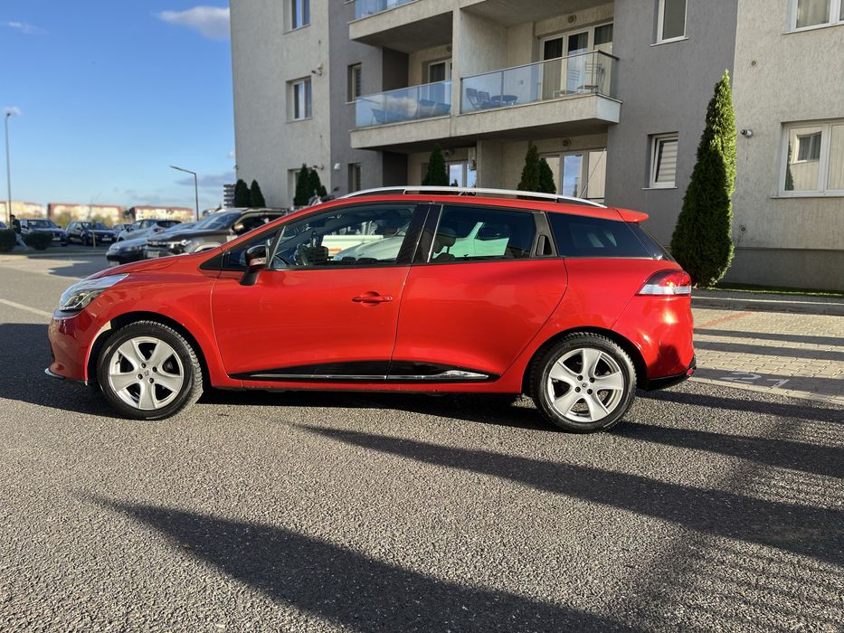 Renault Clio Recent inmatriculat