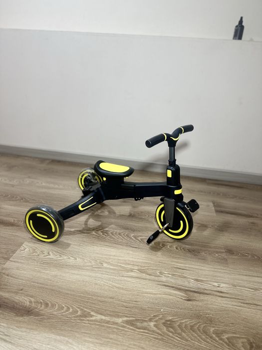 Kalaska taranformer bolalar uchun qulay 1-6 yoshgachan