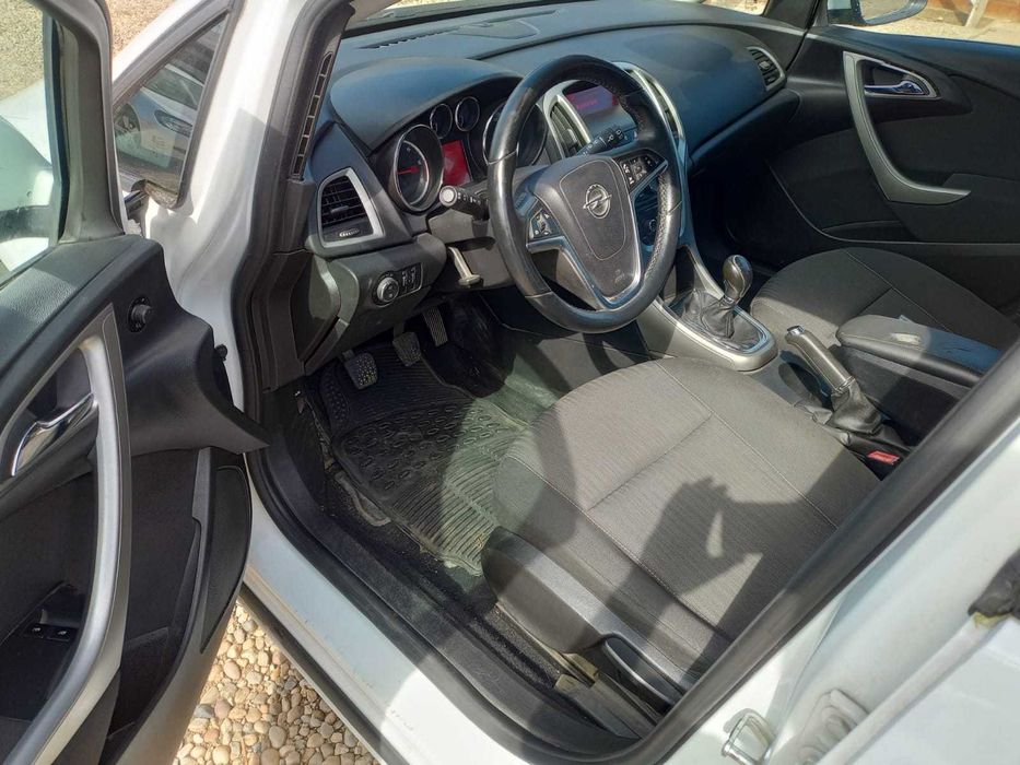 Opel Astra J 1.7D Euro 5