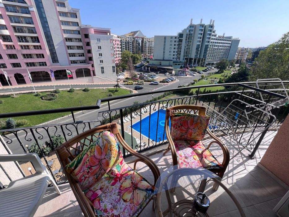 Продава се Двустаен апартамент в к.к. Слънчев бряг - 71 кв.м за 1162 €/кв.м - Снимка #9