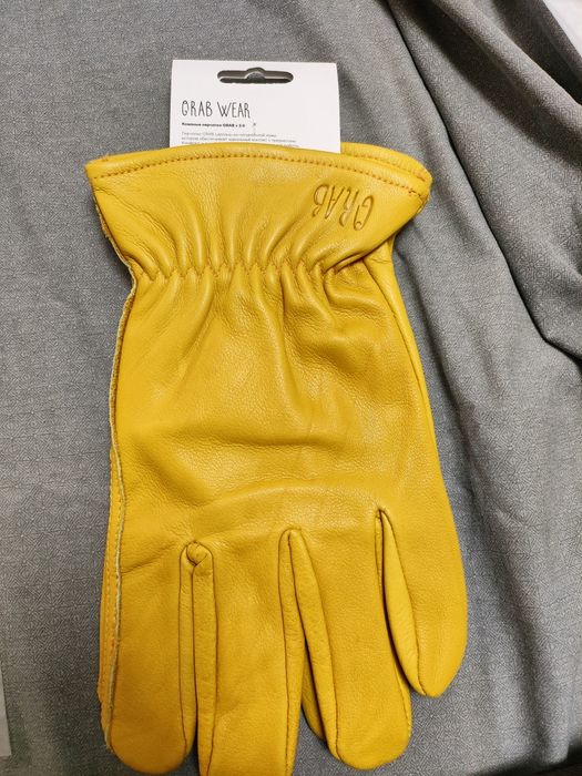 Перчатки Grab Wear 2.0