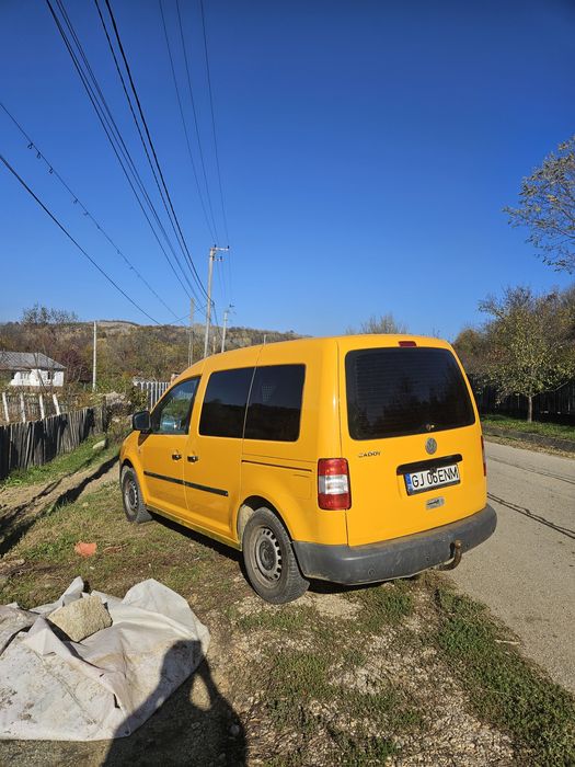 Volkswagen Caddy 2.0 SDI 2004