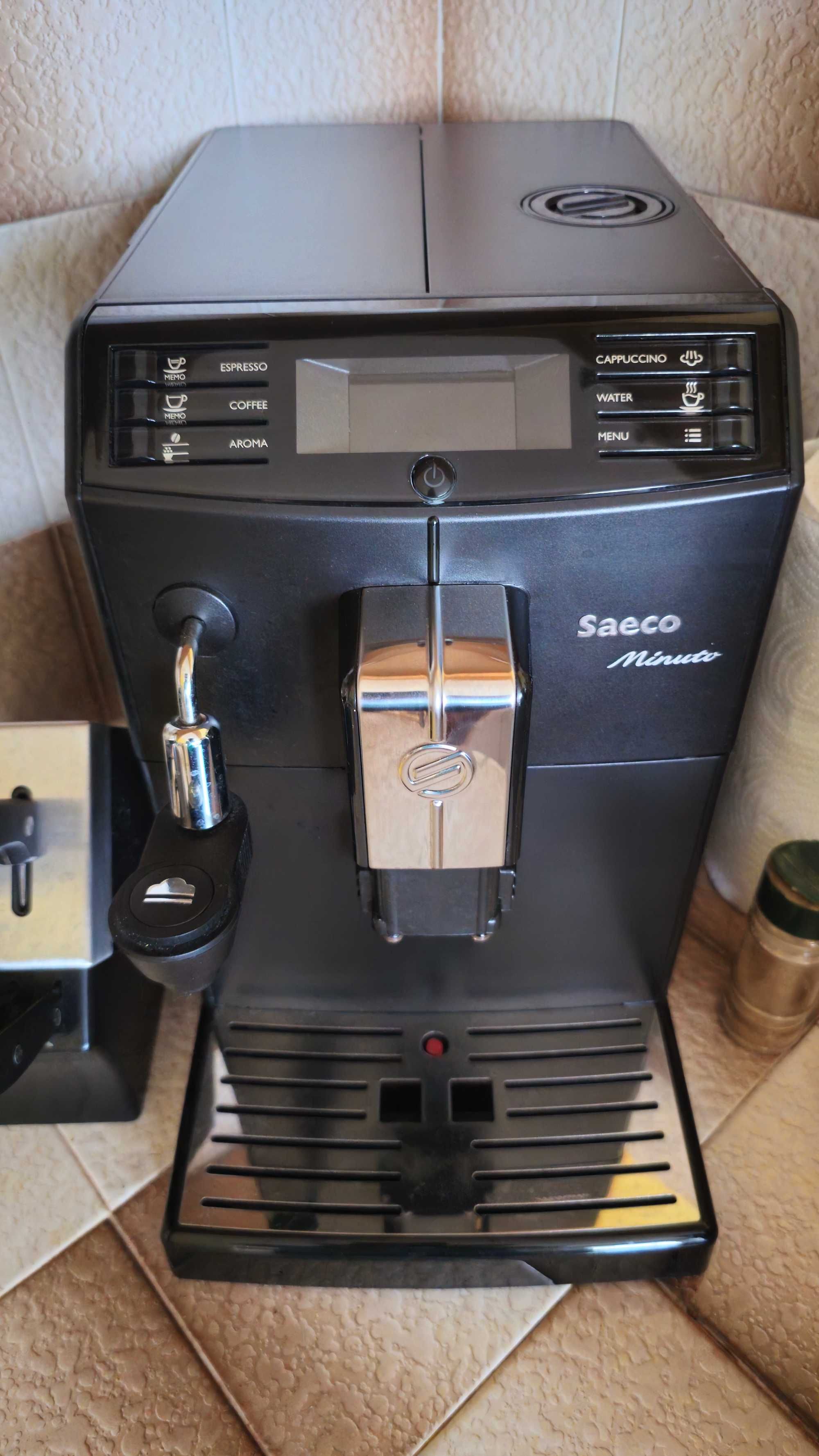 Кафе автомат Saeco Minuto