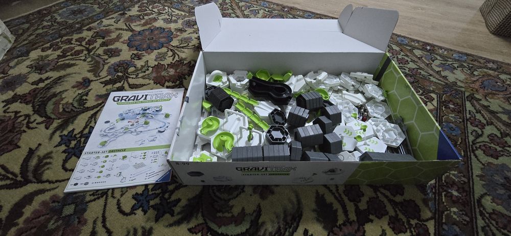 Starter seturi gravitrax + extensii