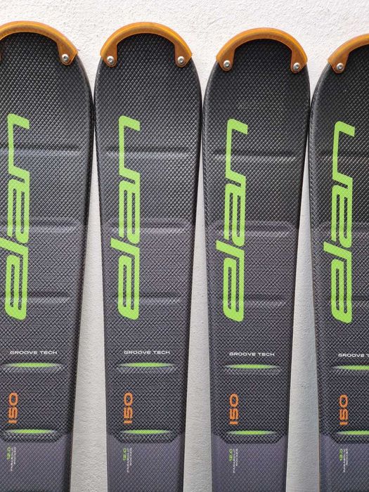 Schiuri Elan Element 150 cm clapari ski