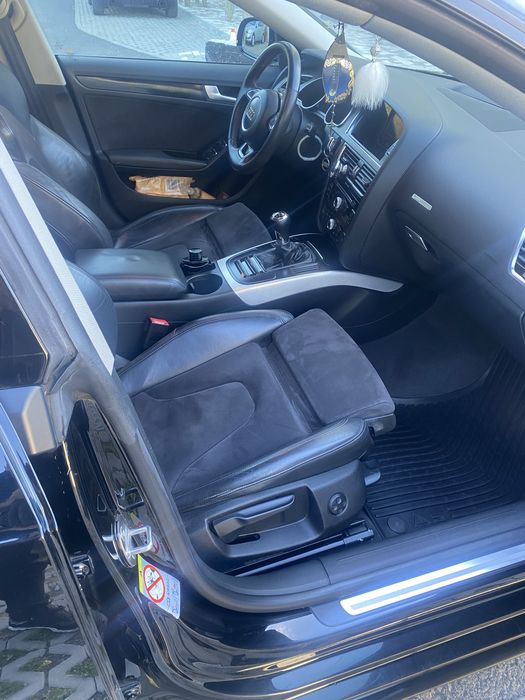 Audi A5 facelift 2.0 TDI