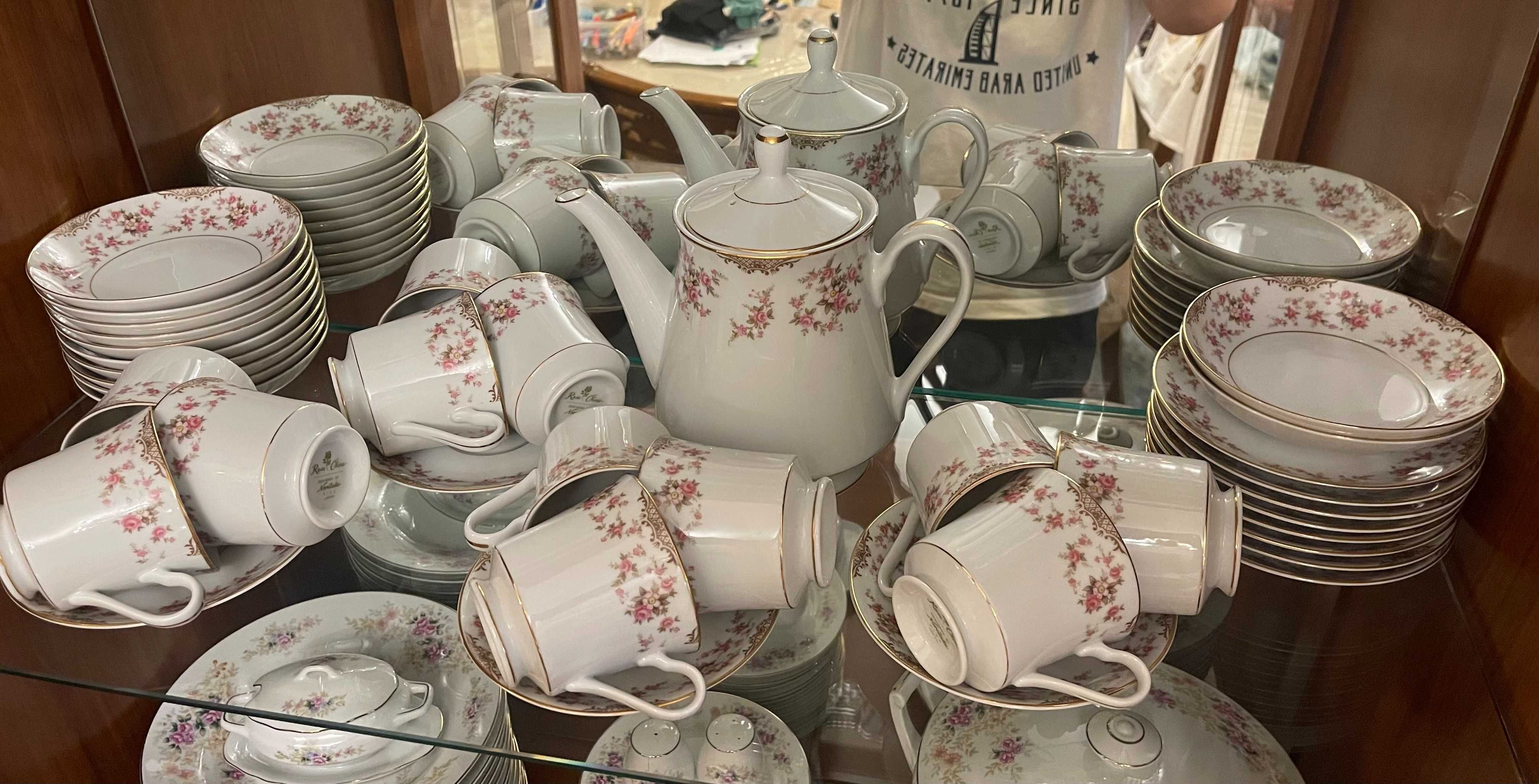 Продам новый чайный сервиз Noritake