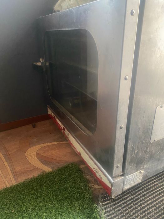 Продается пароконвектомат