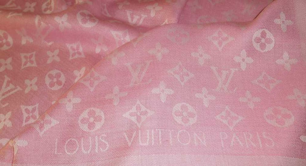 Eșarfă pentru femei Louis Vuitton, cașmir 98-433