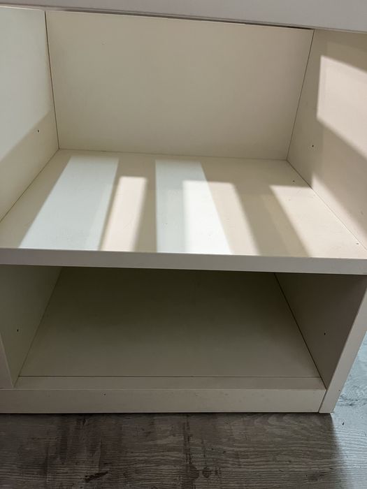 Vand 2 Paturi Single cu 4 Sertare si 2 Spatii de Depozitare