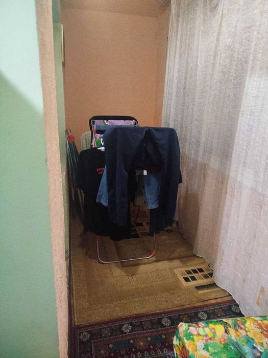 Продается СВОЯ 2х-комнатная . Авиасозлар-1 , 2-й этаж, раздельная