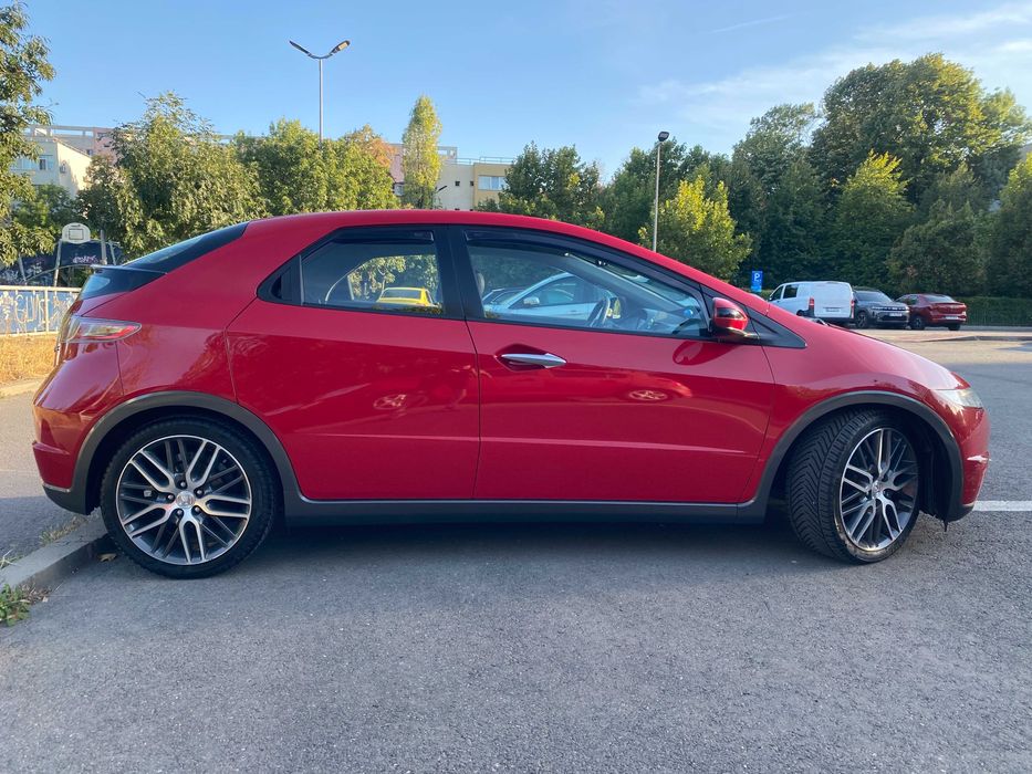 Honda Civic VIII 1.8 iVTEC 2011 Euro 5 140CP