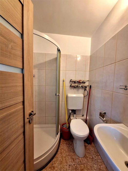 Închiriez garsonieră modernă, perfectă pentru un student!
