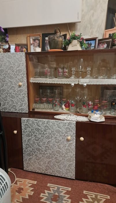 Холна секция-запазена,здрава