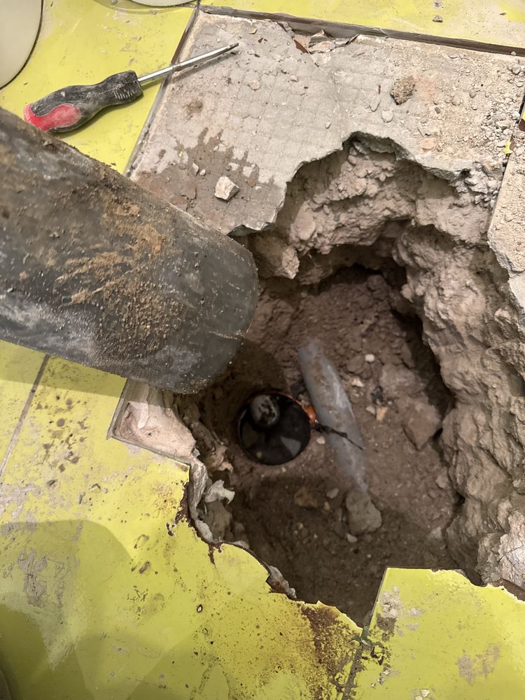 Instalator Sanitar si Termic