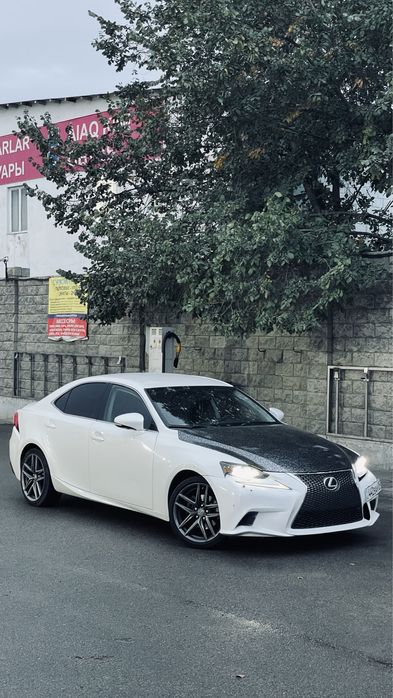 Диск Lexus F-sport