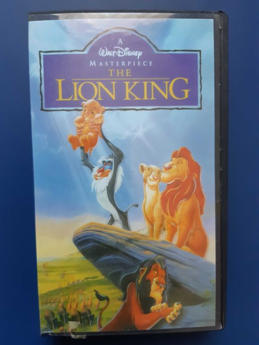 Лот Видеокасети VHS 10 Броя Патешки Истории Мулан Пинокио Том и Джери