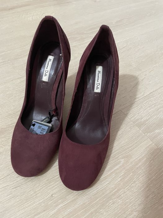 Pantofi Massimo Dutti, marimea 37