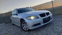 BMW 320d AUTOMAT E91  an 2006  163 cai XENON NAVI