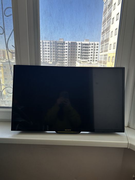 SONY телевизор. 2015 года. Изготовлено в Японии