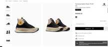 tenisi converse all star marime 42 noi Chuck 70 AT-CX
