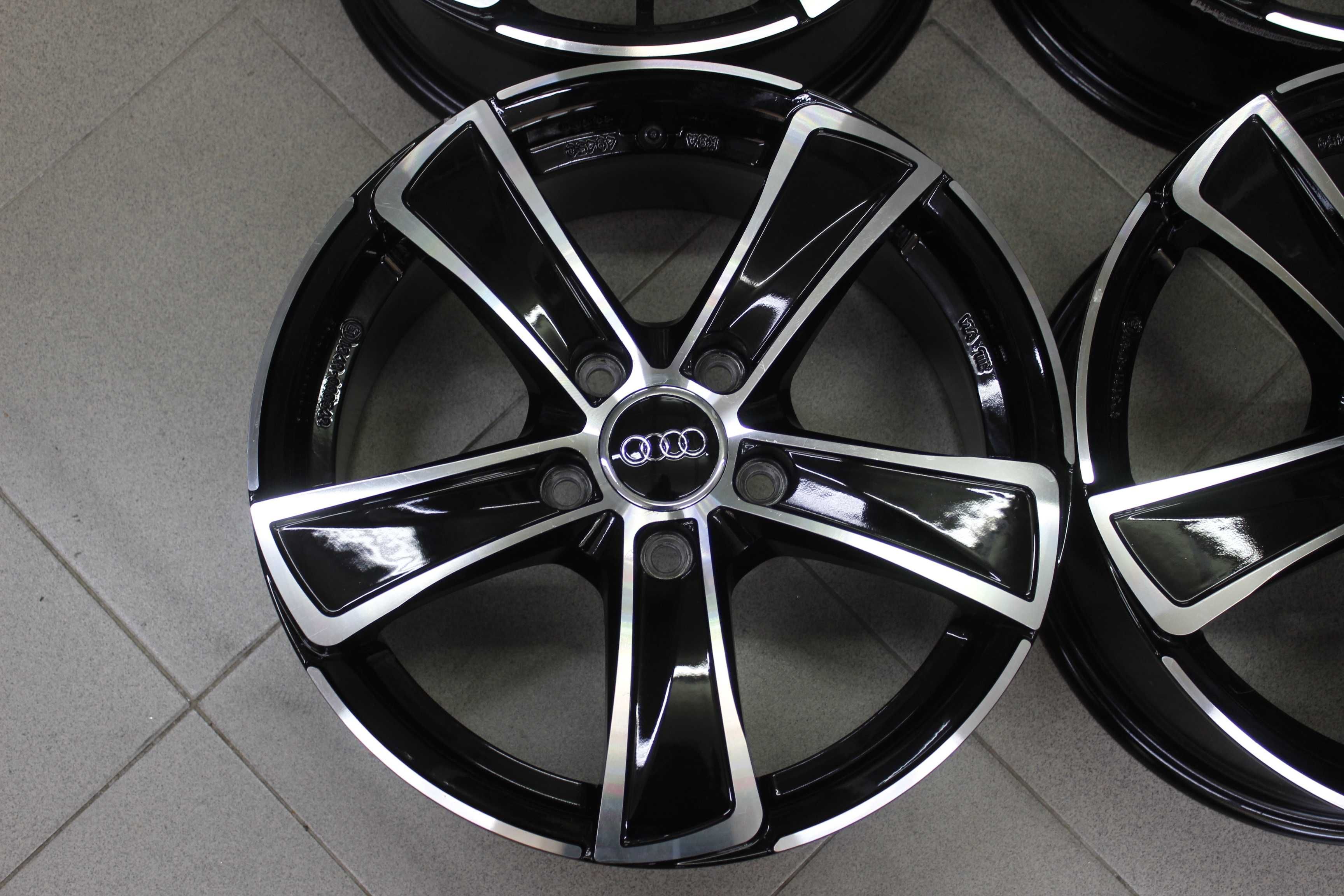 Джанти 18" Audi A3