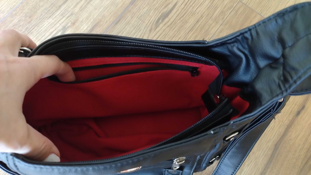 Jouni Exclusive дамска чанта