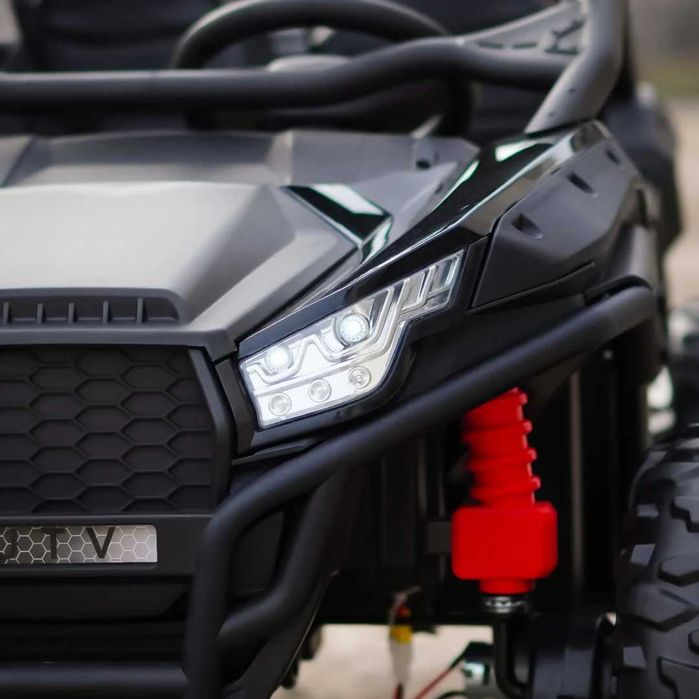 UTV electric pt 2 copii, Dune-Buggy SPORT, 2 scaune , putere 800W, 24V