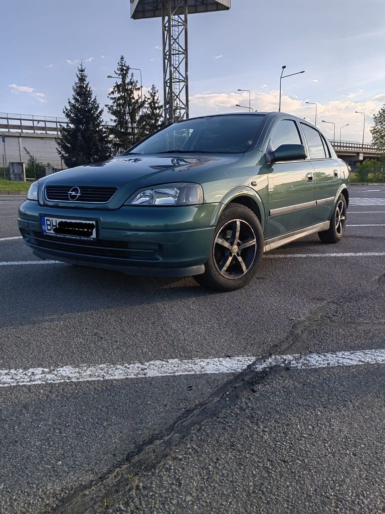 Opel Astra G  16