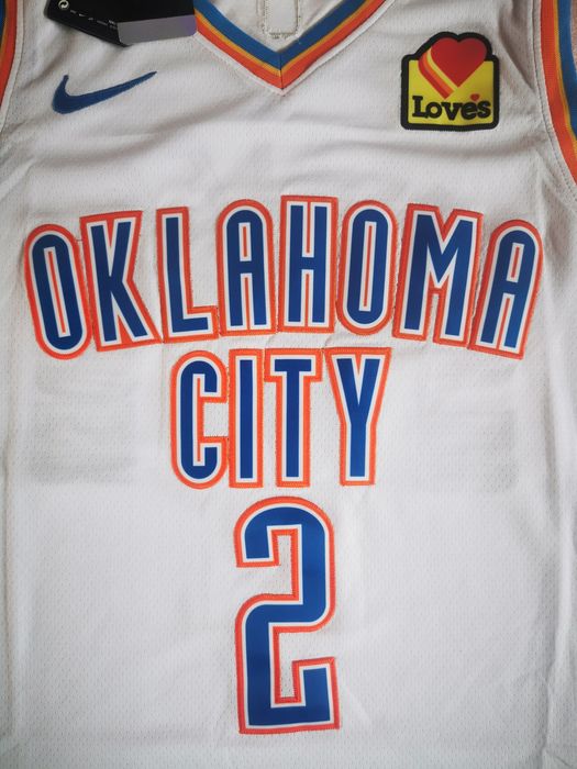 Maieu de baschet cu Shai Gilgeous-Alexander (disponibil)