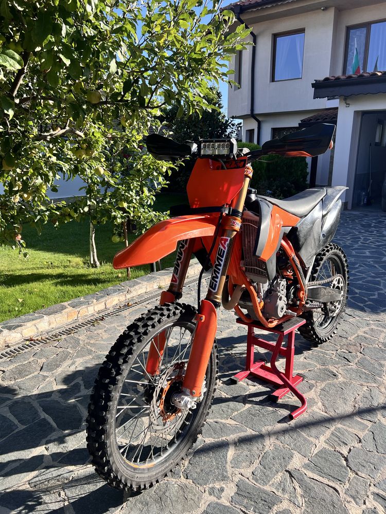Ktm Sxf 250 2015