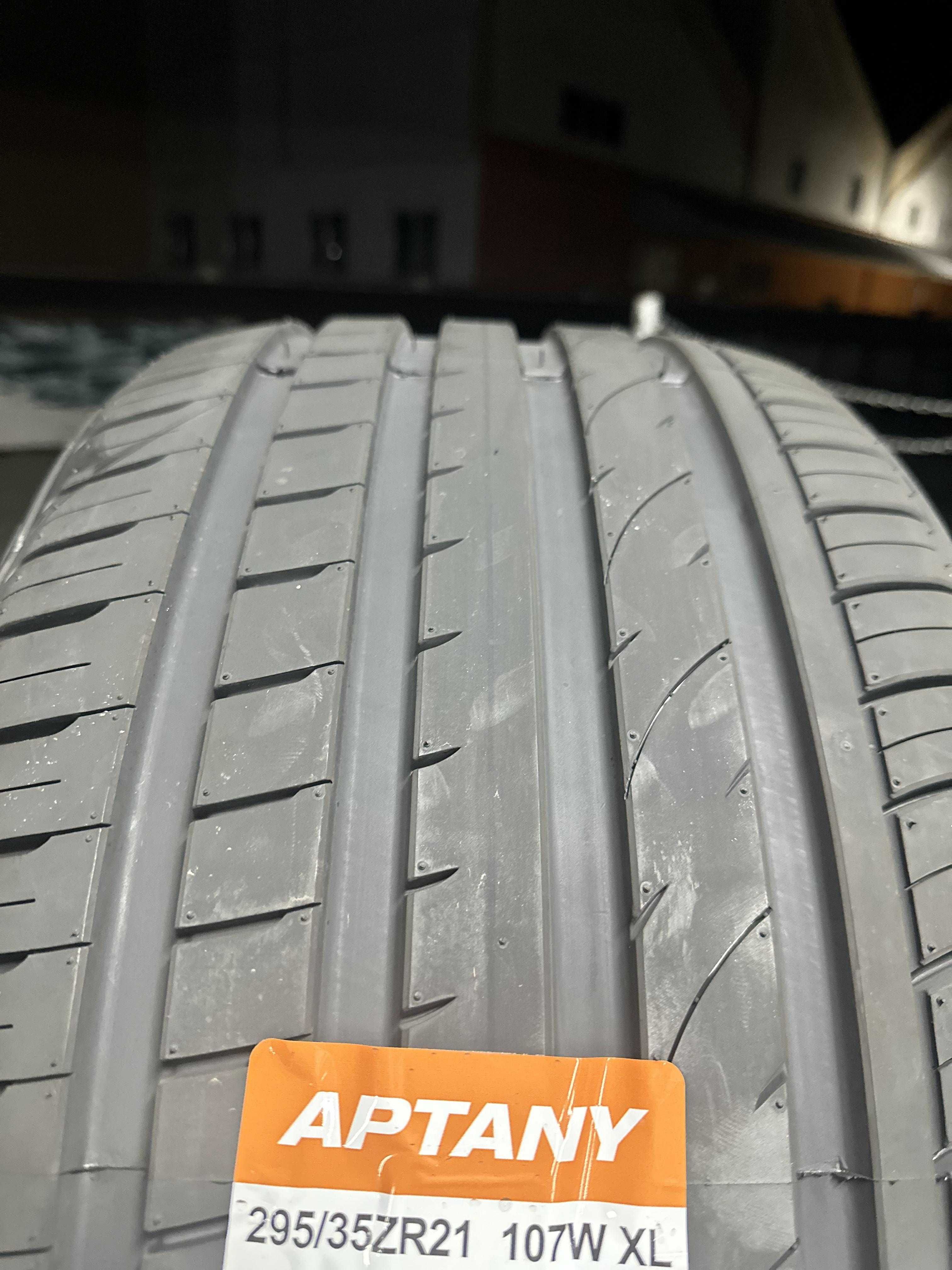 Нови Летни Гуми APTANY RA301 295/35R21 107W XL НОВ DOT