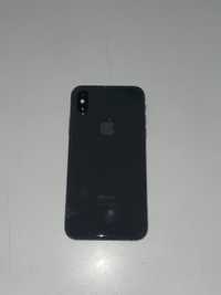 iPhone XS, Space black, ios 17