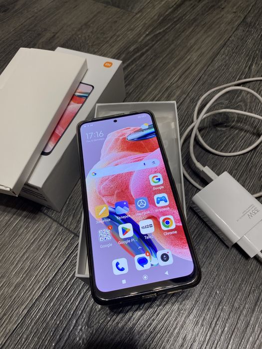 Redmi Note 12/128gb