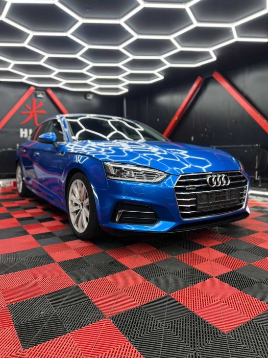 Audi A5 Sportback 2.0 TDI quattro S tronic
