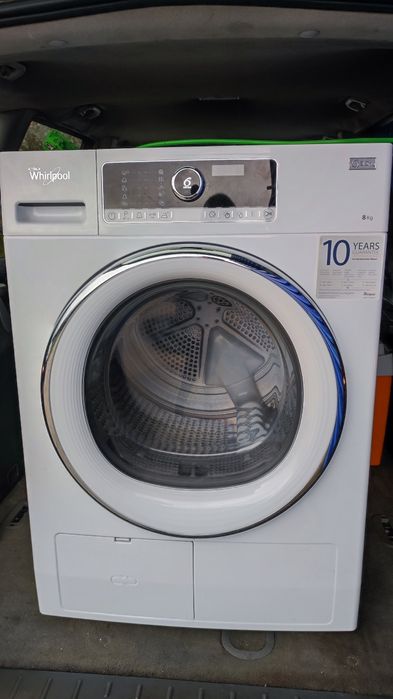 Сушилня Whirlpool 80420