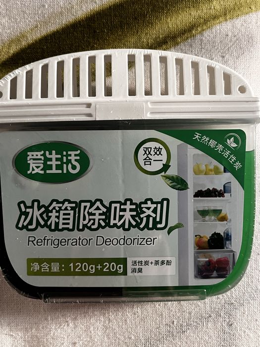 Гель очиститель для холодильника