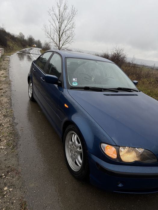 Bmw 320d e46 150 cai